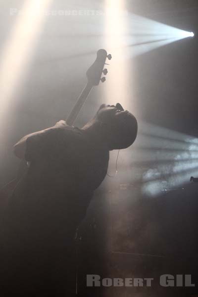 THE SAME OLD CLUB - 2011-10-04 - PARIS - Point Ephemere - 